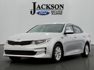2016 Kia Optima