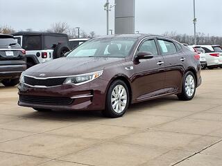 2016 Kia Optima