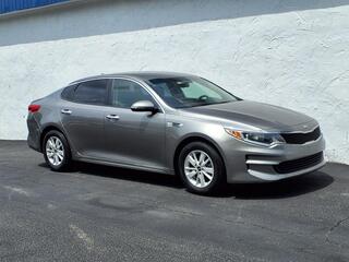 2016 Kia Optima