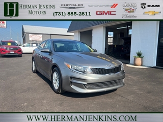 2017 Kia Optima