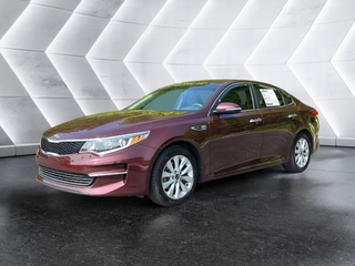 2017 Kia Optima