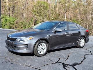 2017 Kia Optima