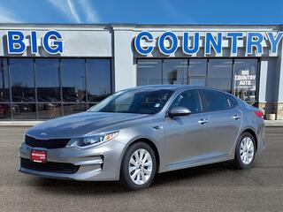 2017 Kia Optima