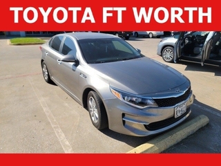 2017 Kia Optima