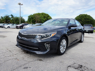 2018 Kia Optima