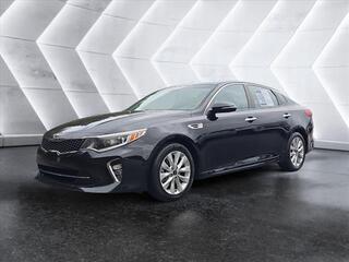 2018 Kia Optima