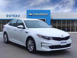 2018 Kia Optima