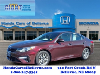 2019 Kia Optima for sale in Bellevue NE