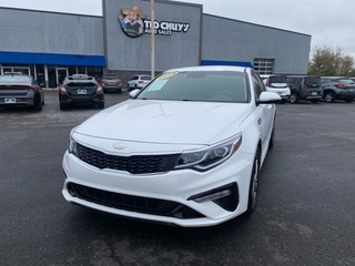 2019 Kia Optima