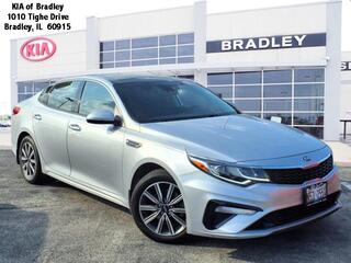 2019 Kia Optima