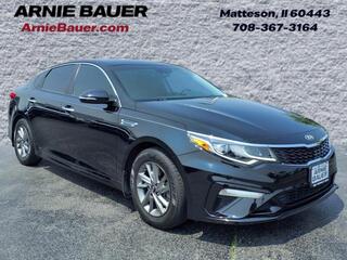 2019 Kia Optima