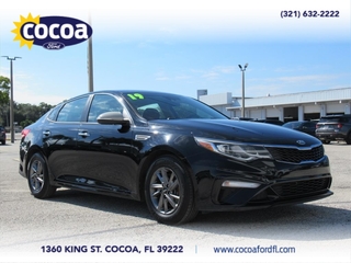 2019 Kia Optima for sale in Cocoa FL