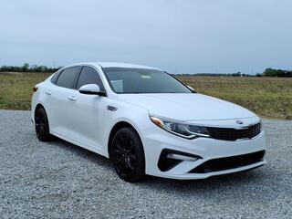 2020 Kia Optima