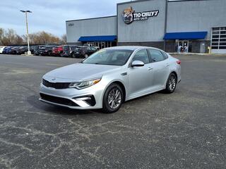 2020 Kia Optima for sale in Oklahoma City OK