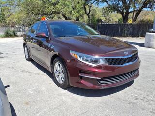2016 Kia Optima