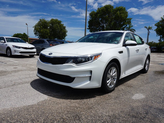 2018 Kia Optima