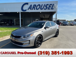 2018 Kia Optima