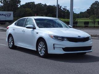 2018 Kia Optima