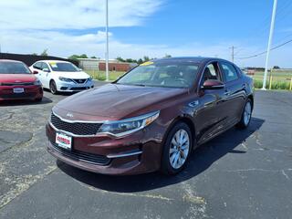 2018 Kia Optima for sale in Oklahoma City OK
