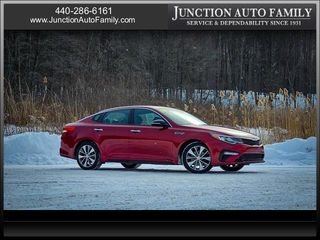 2019 Kia Optima