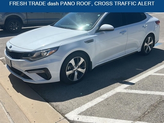 2019 Kia Optima