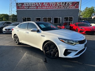 2019 Kia Optima