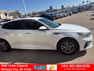 2019 Kia Optima