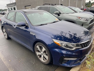 2019 Kia Optima for sale in Burlington NC