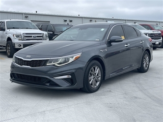 2020 Kia Optima