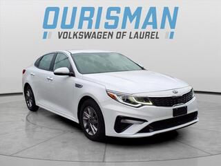 2020 Kia Optima