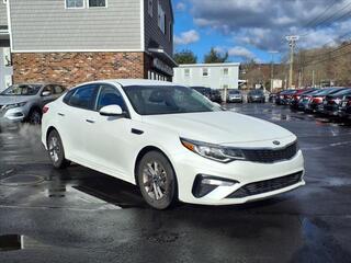 2020 Kia Optima