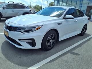 2020 Kia Optima