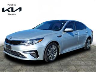 2020 Kia Optima for sale in Charlotte NC