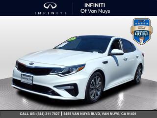 2020 Kia Optima
