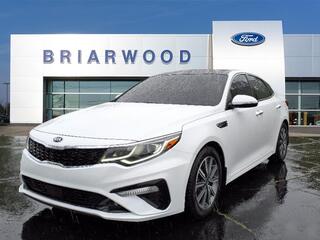 2020 Kia Optima