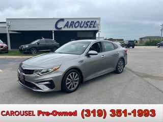 2019 Kia Optima