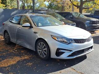 2020 Kia Optima for sale in Royal Oak MI