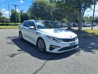 2020 Kia Optima