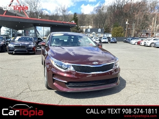 2016 Kia Optima