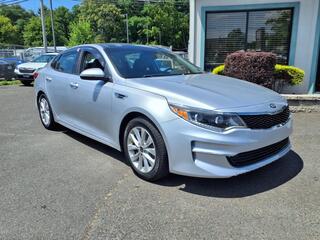 2016 Kia Optima