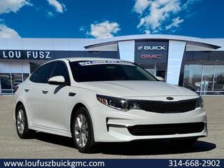 2016 Kia Optima