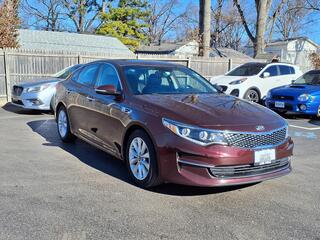 2017 Kia Optima