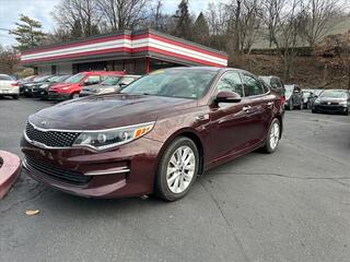 2017 Kia Optima