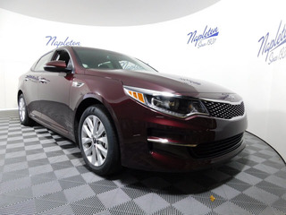 2018 Kia Optima for sale in Palm Beach Gardens FL