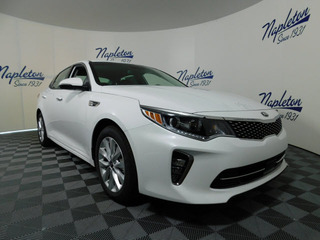 2018 Kia Optima for sale in Palm Beach Gardens FL