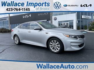 2018 Kia Optima