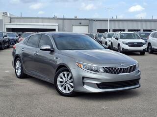 2016 Kia Optima