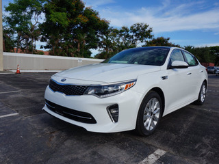 2018 Kia Optima