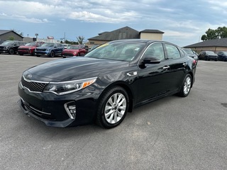 2018 Kia Optima for sale in Terre Haute IN