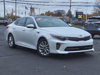 2018 Kia Optima